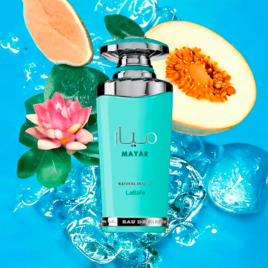 Mayar Natural Intense - Lattafa - 100ml