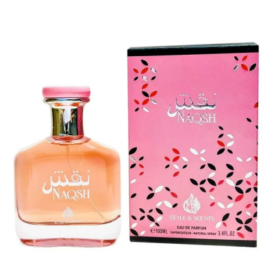 Naqsh - Style & Scents - 100ml