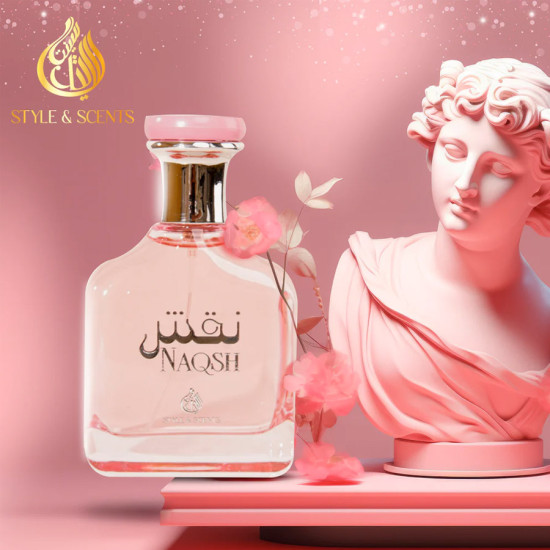 Naqsh - Style & Scents - 100ml