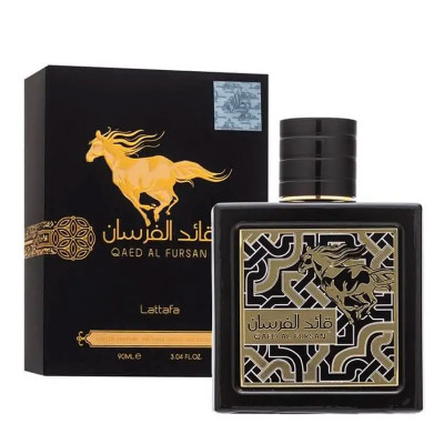 Qaed Al Fursan – Lattafa - 90ml