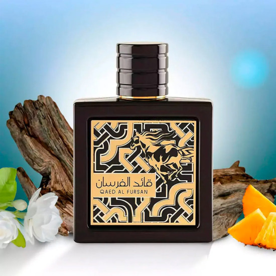 Qaed Al Fursan – Lattafa - 90ml